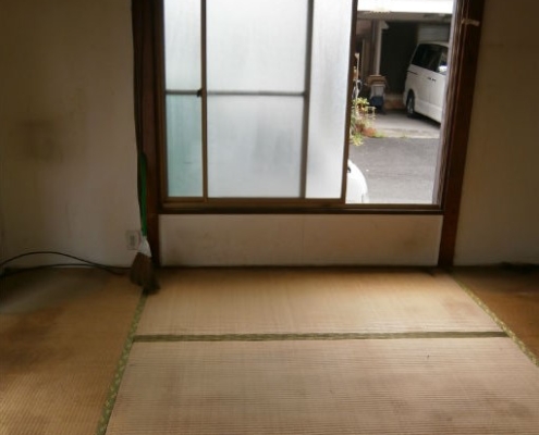 遺品整理・施工後