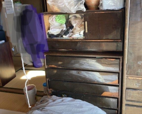 宇都宮市の遺品整理