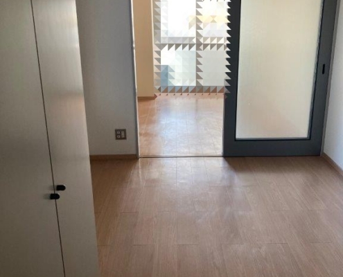 特殊清掃・片付け後のお部屋