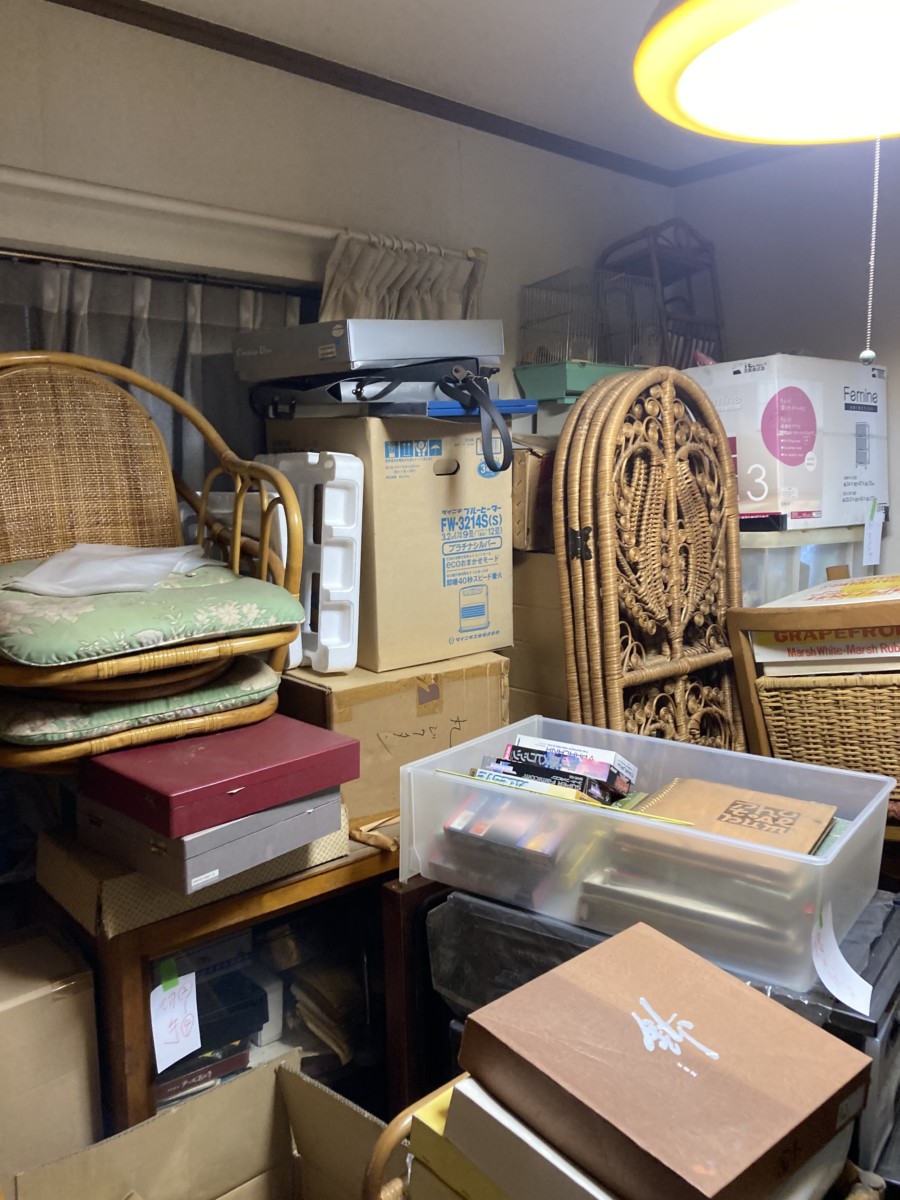 栃木県野木町】ご実家の遺品整理と買取対応｜遠方からでも安心の丁寧作業